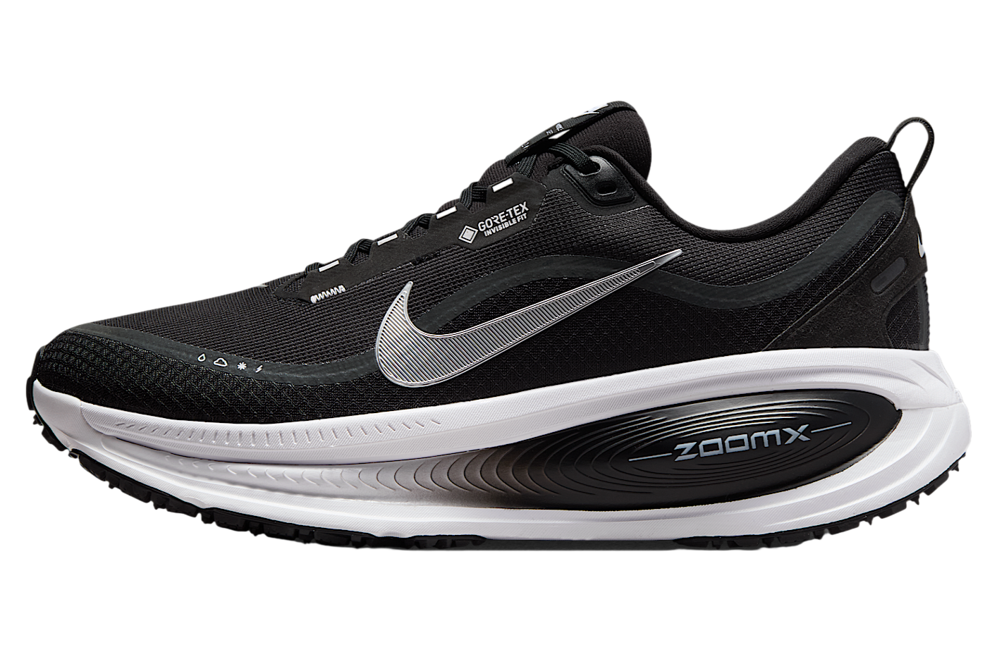 Nike Vomero 18 Gore-Tex Black / Anthracite