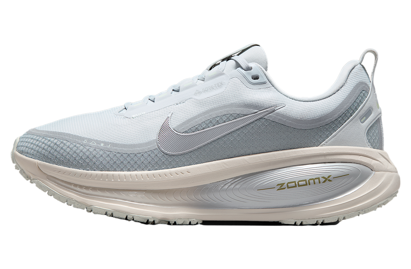 Nike Vomero 18 Gore-Tex Pure Platinum / Light Pumice