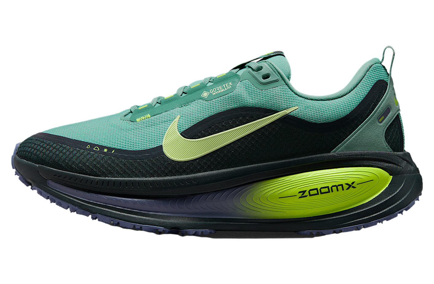 Nike Vomero 18 Gore-Tex Seaweed / Cannon