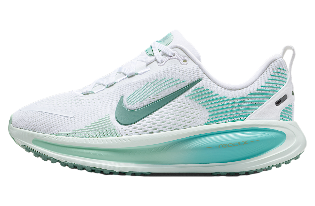 Nike Vomero 18 GS White / Bleached Turquoise