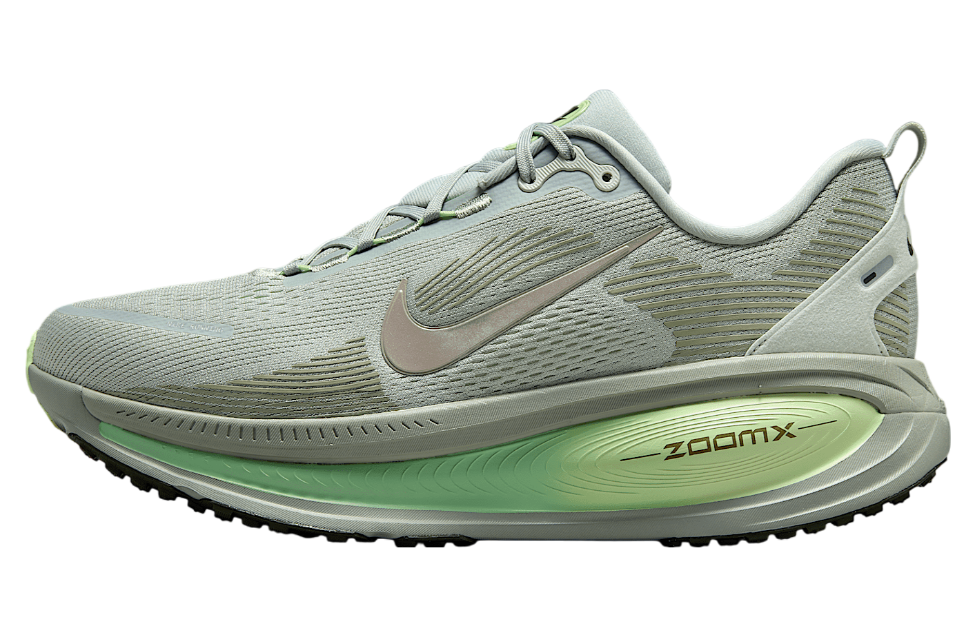 Nike Vomero 18 Light Silver / Barely Volt - Feb 2025 - HM6803-002 ...