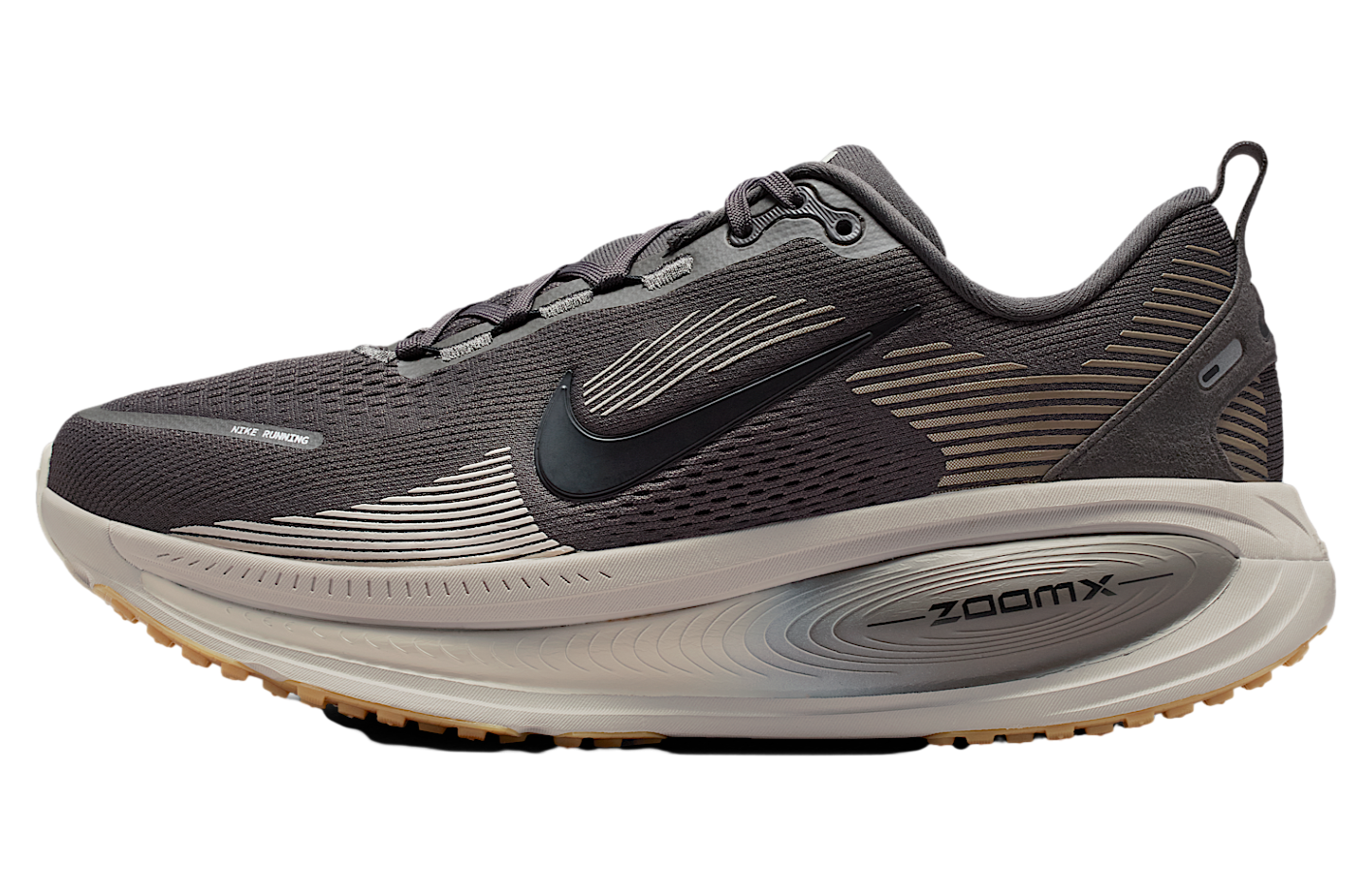 Nike Vomero 18 Medium Ash / College Grey