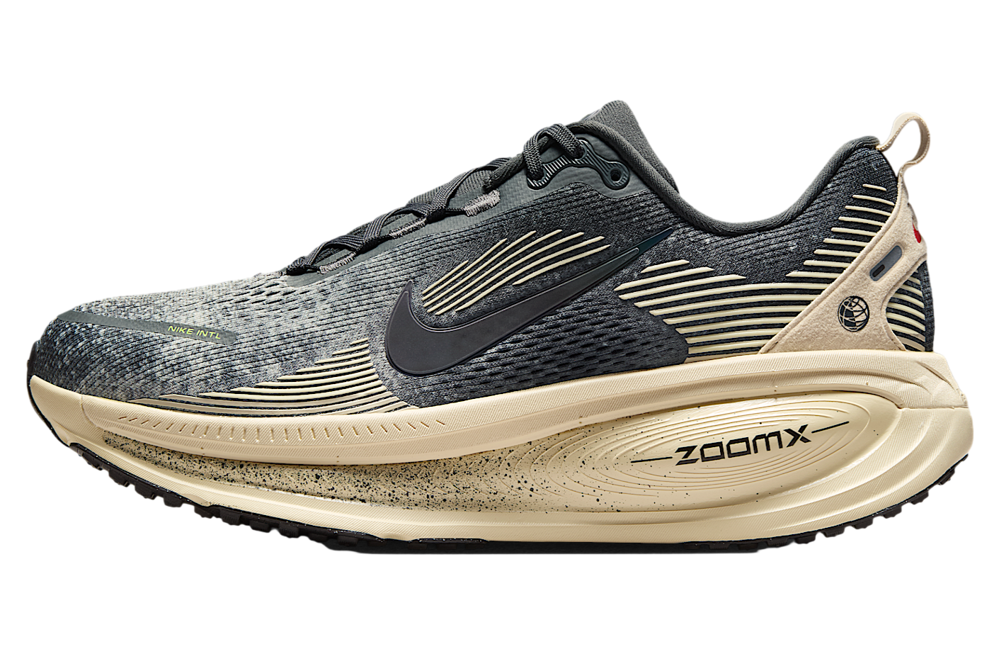 Nike Vomero 18 Oatmeal / Anthracite