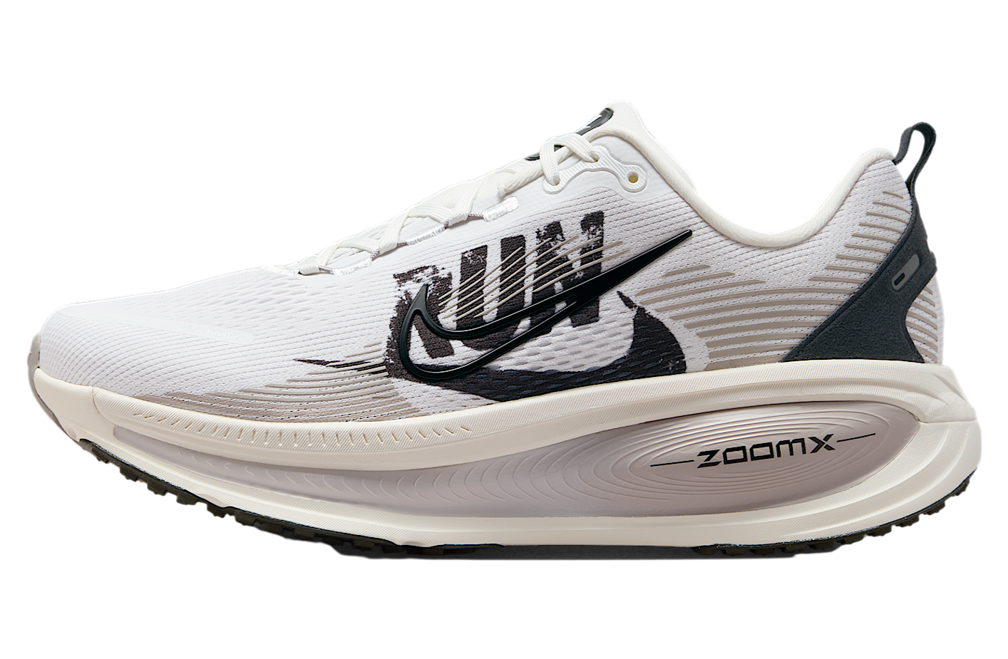 Nike Vomero 18 Summit White / College Grey - Jul 2025