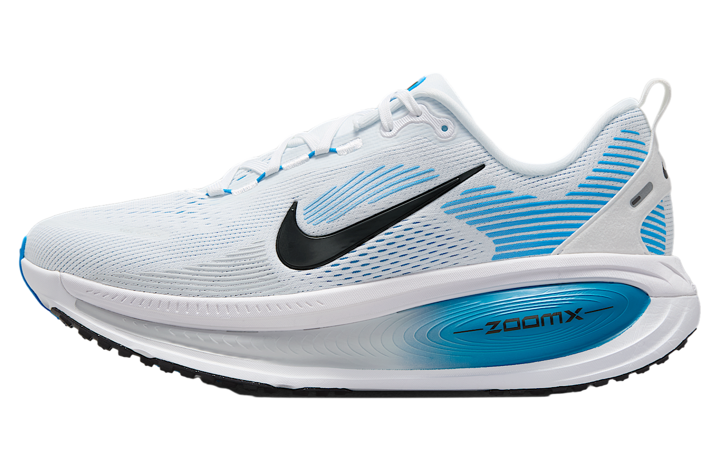 Nike Vomero 18 White / Blue Hero