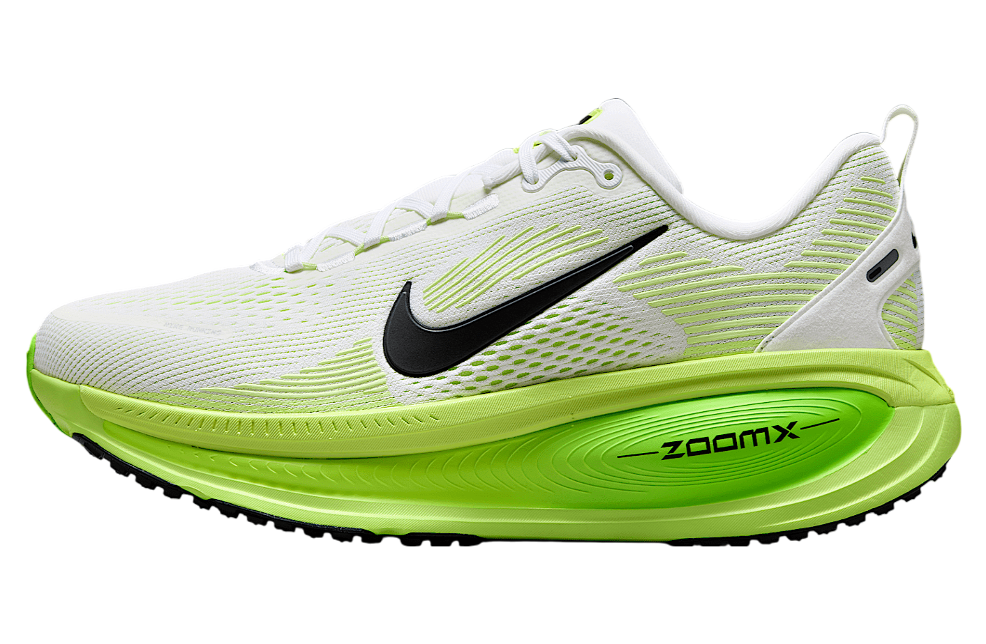 Nike Vomero 18 White / Electric Green - Feb 2025 - HM6803-100 ...