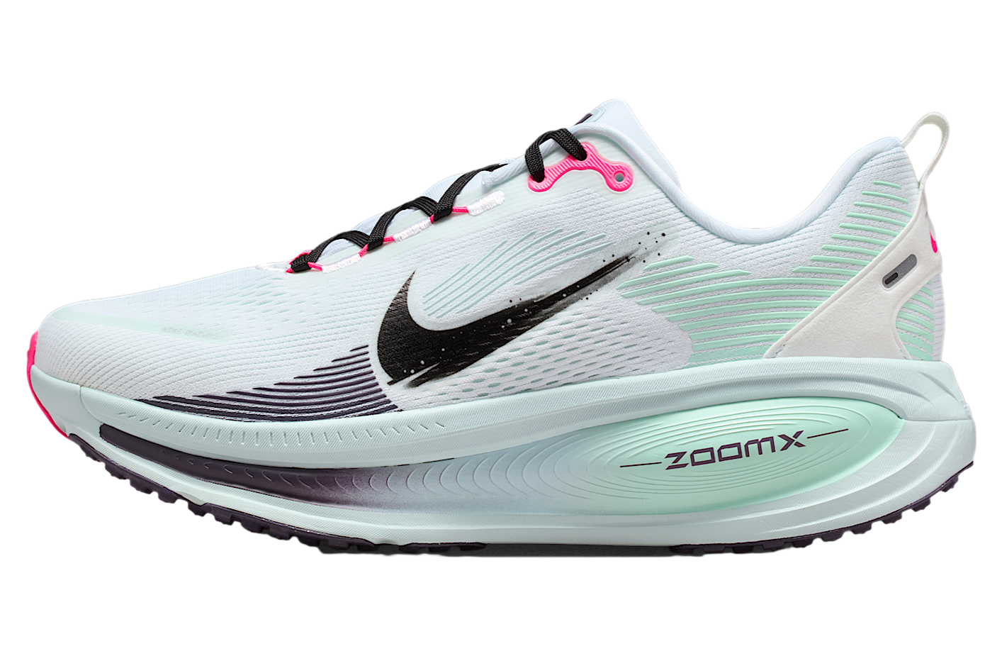 靴 NIKE VOMERO 18 Nike Vomero 18 Men's Road Running Shoes. Nike.com