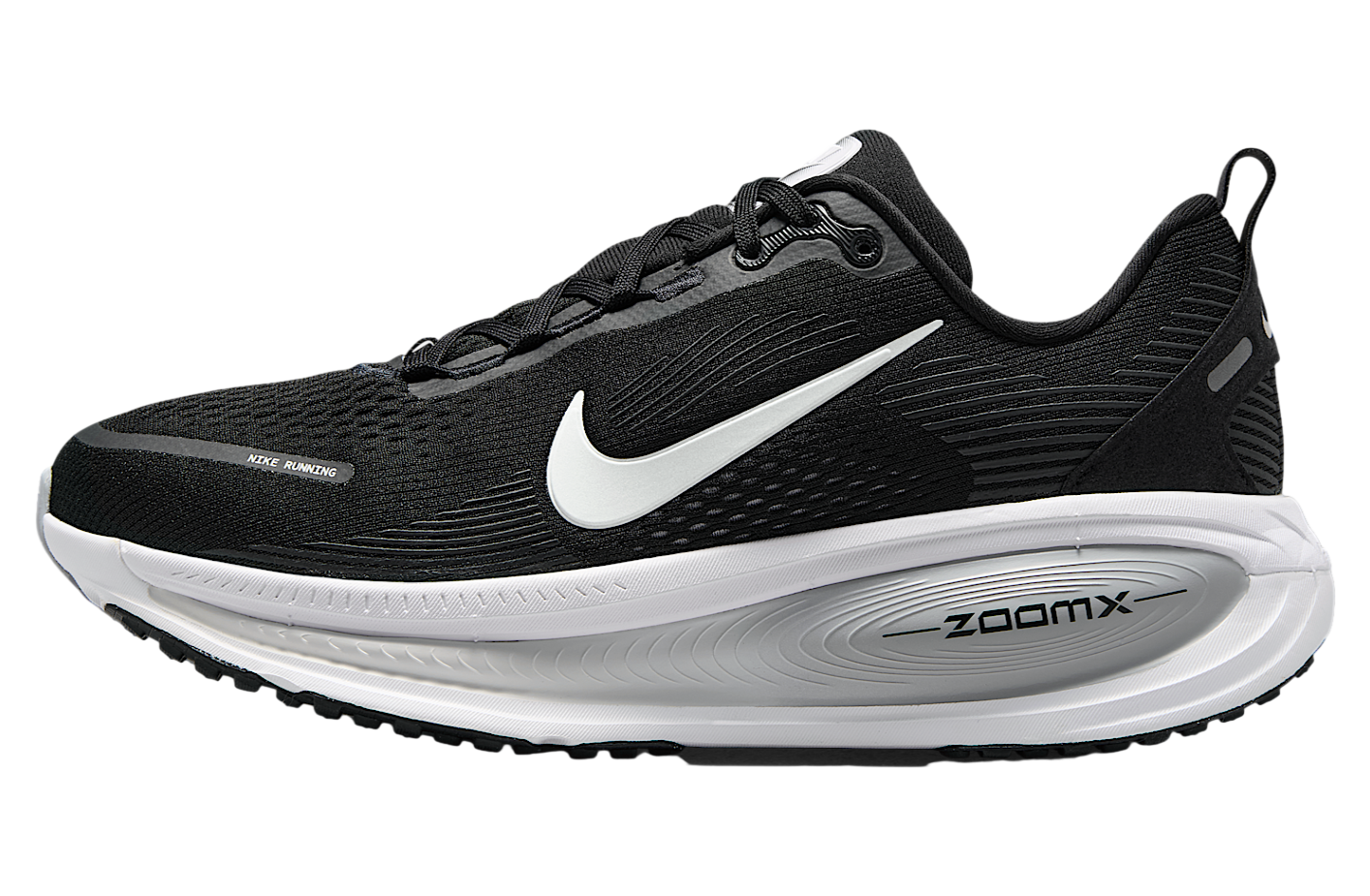 Nike Vomero 18 WMNS Black / Wolf Grey - Oct 2025 - IB4032