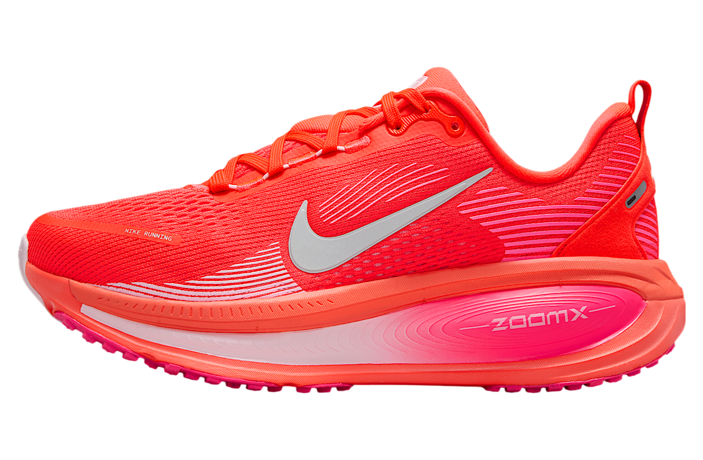 Nike Vomero 18 Wmns Bright Crimson / Hyper Pink