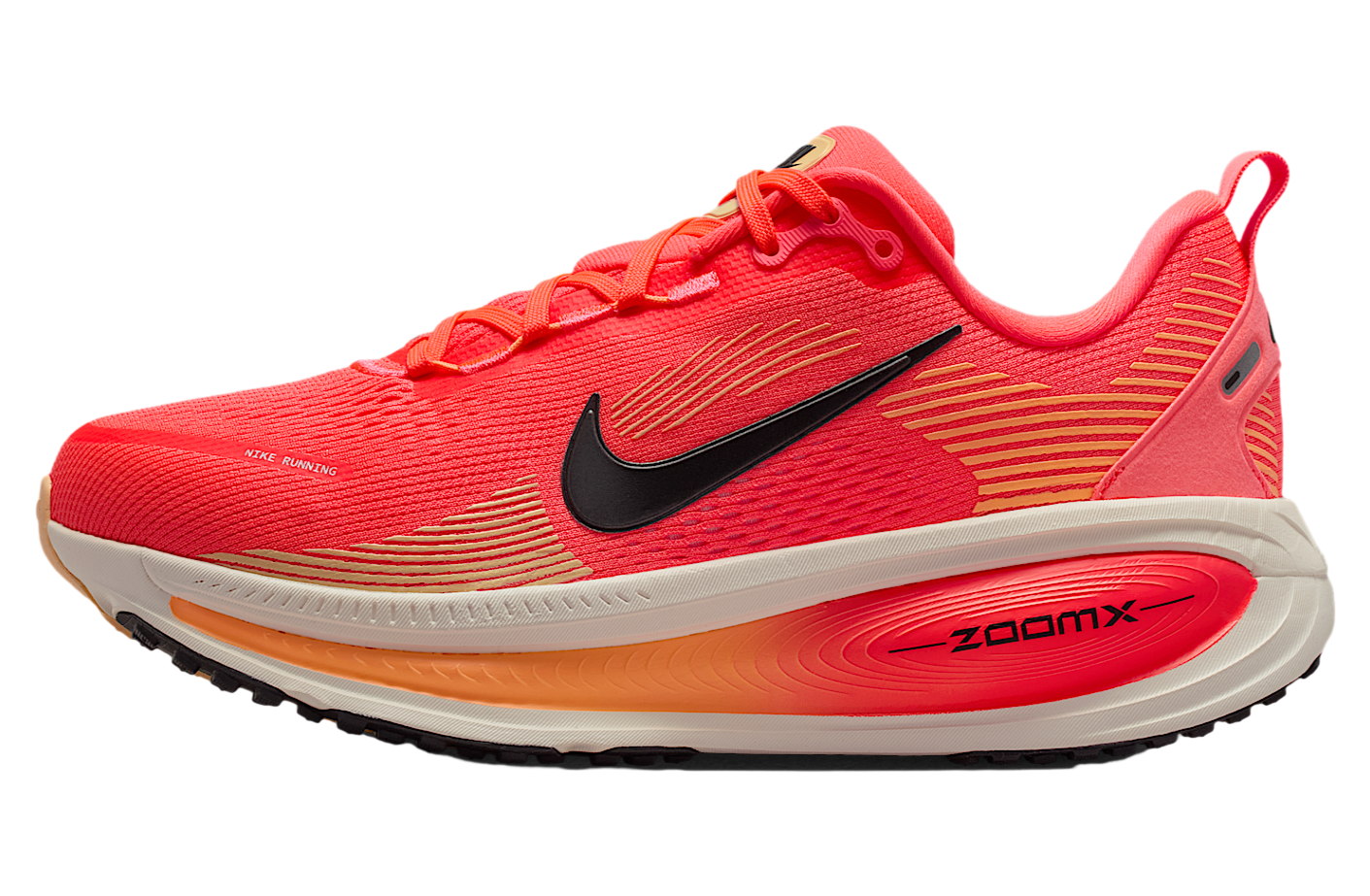 Nike Vomero 18 WMNS Hot Lava / Chalk
