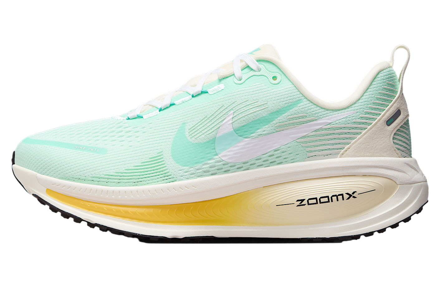 Nike Vomero 18 WMNS Mint Foam / Sail - Sep 2025 - IH7349-331