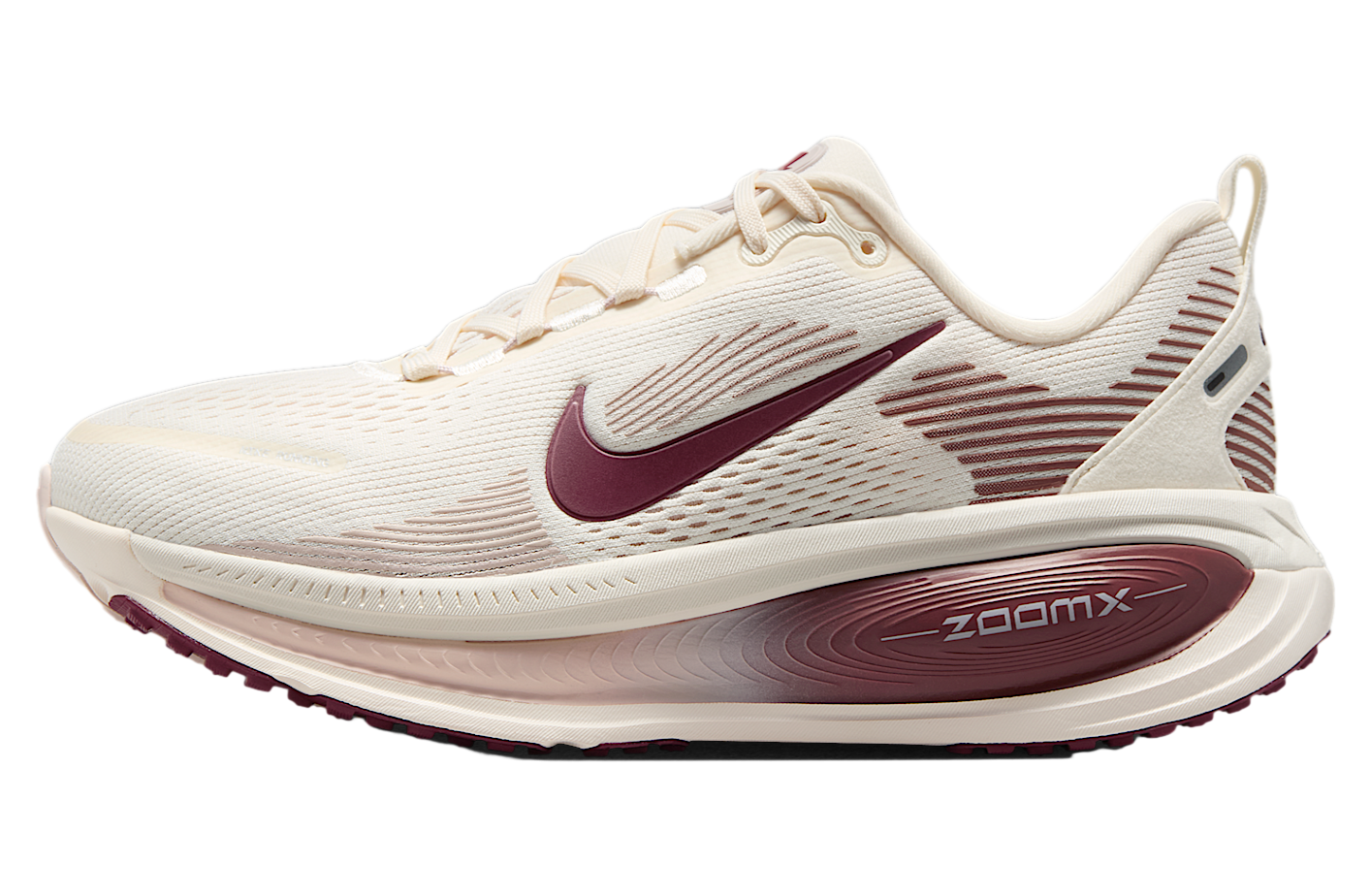 Nike Vomero 18 Wmns Pale Ivory / Red Sepia