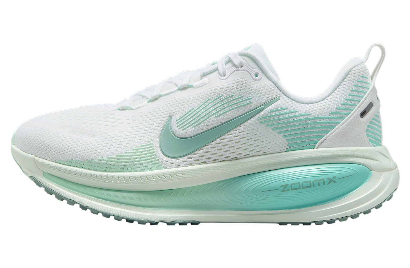 Nike Vomero 18 Wmns White / Bleached Turquoise