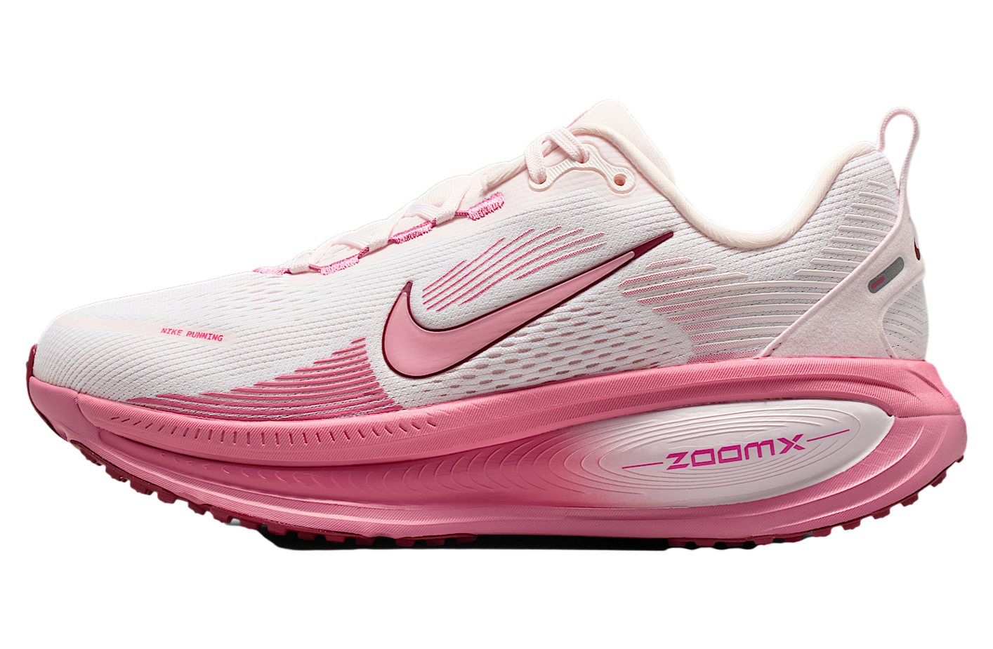 Nike Vomero 18 WMNS White / Pearl Pink