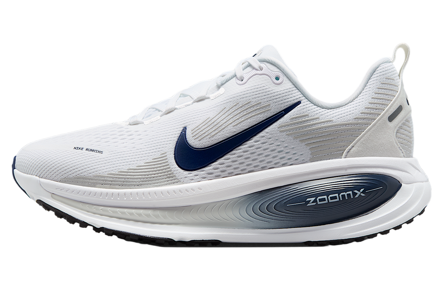 Nike Vomero 18 WMNS White / Photon Dust / College Navy - Sep 2025