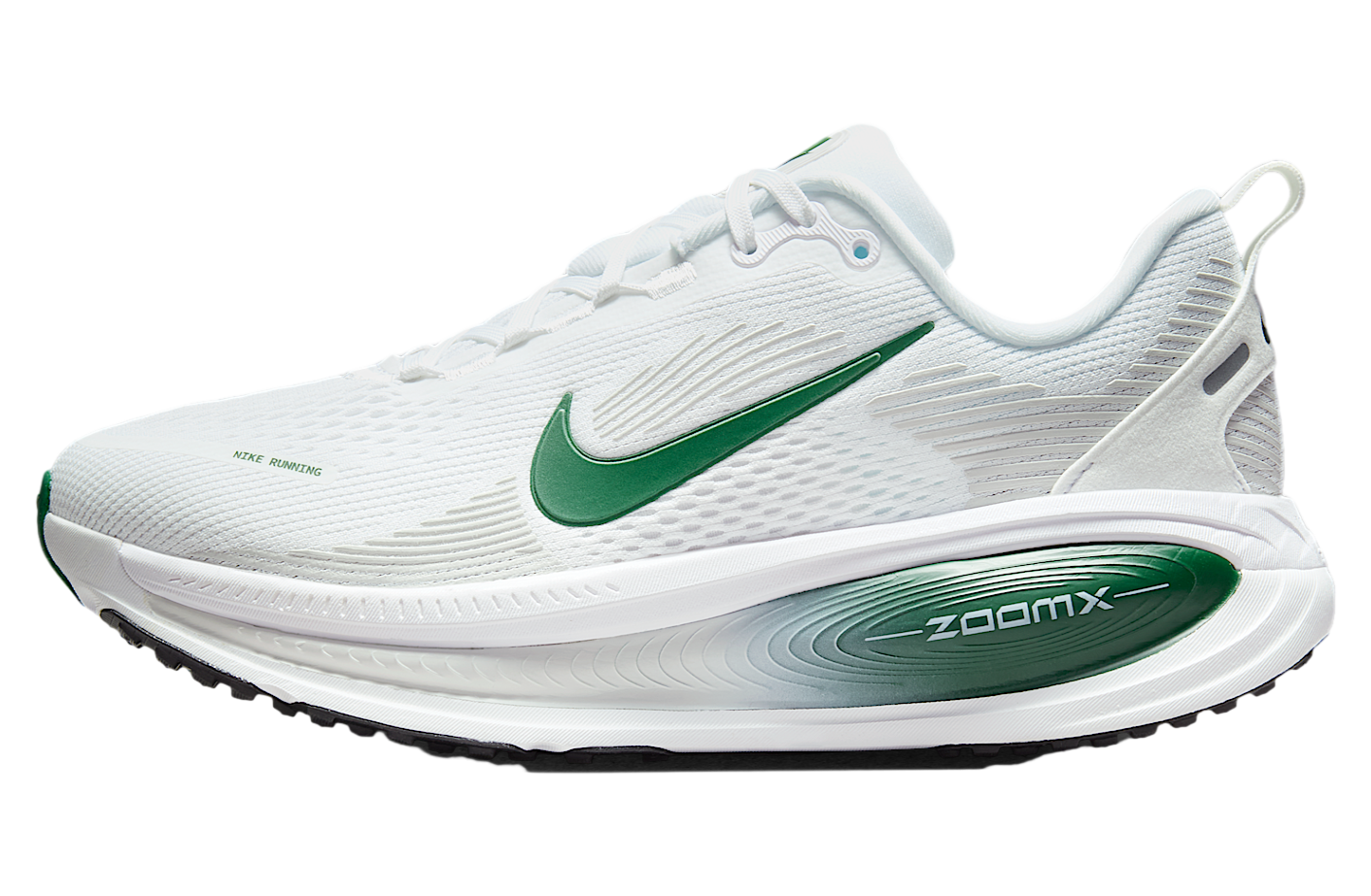 Nike Vomero 18 WMNS White / Photon Dust / Gorge Green - Sep 2025