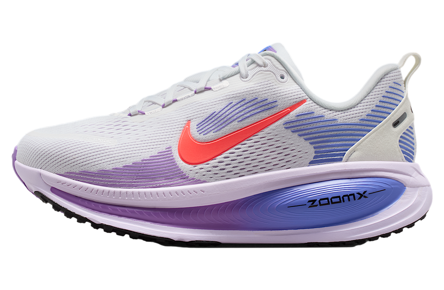 Nike Vomero 18 WMNS White / Violet Mist (Extra Wide)