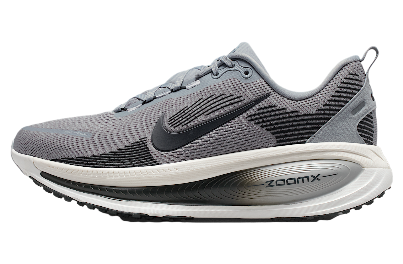 Nike Vomero 18 Wolf Grey / Pure Platinum - Dec 2025 - HM6803-012