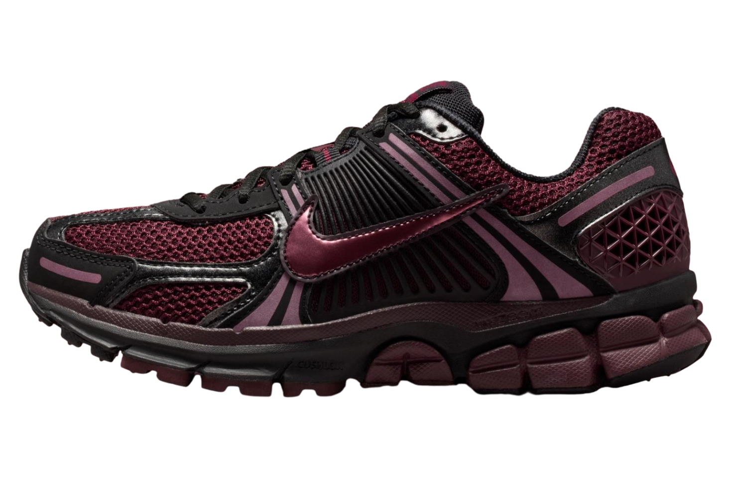 Nike Vomero 5 Black / Burgundy Crush
