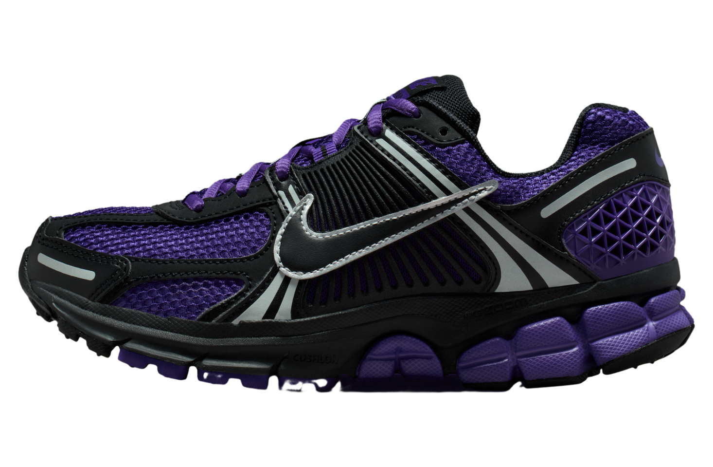 Nike Vomero 5 Black / Court Purple