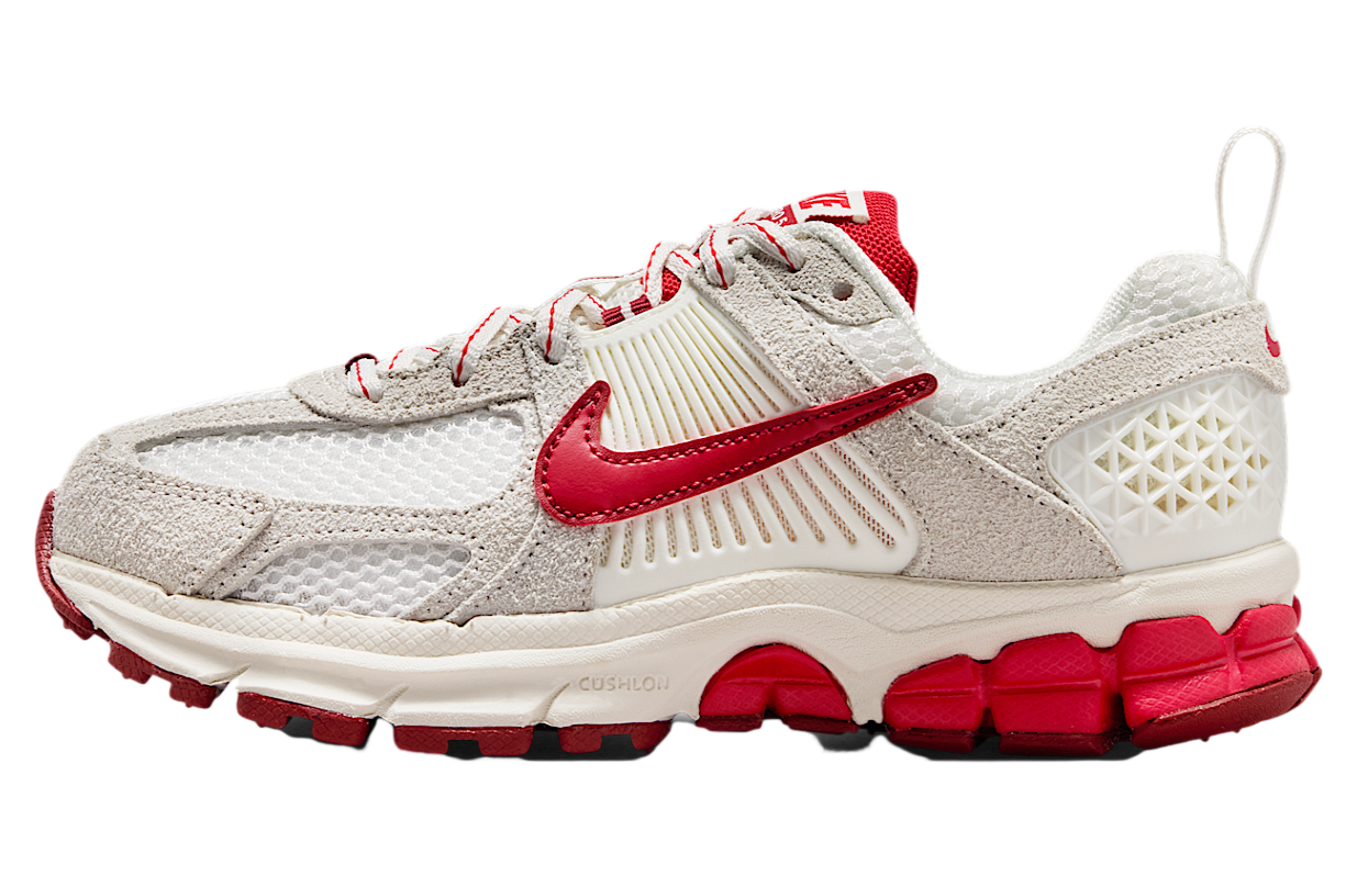 Nike Vomero 5 SE GS Sail / Team Crimson
