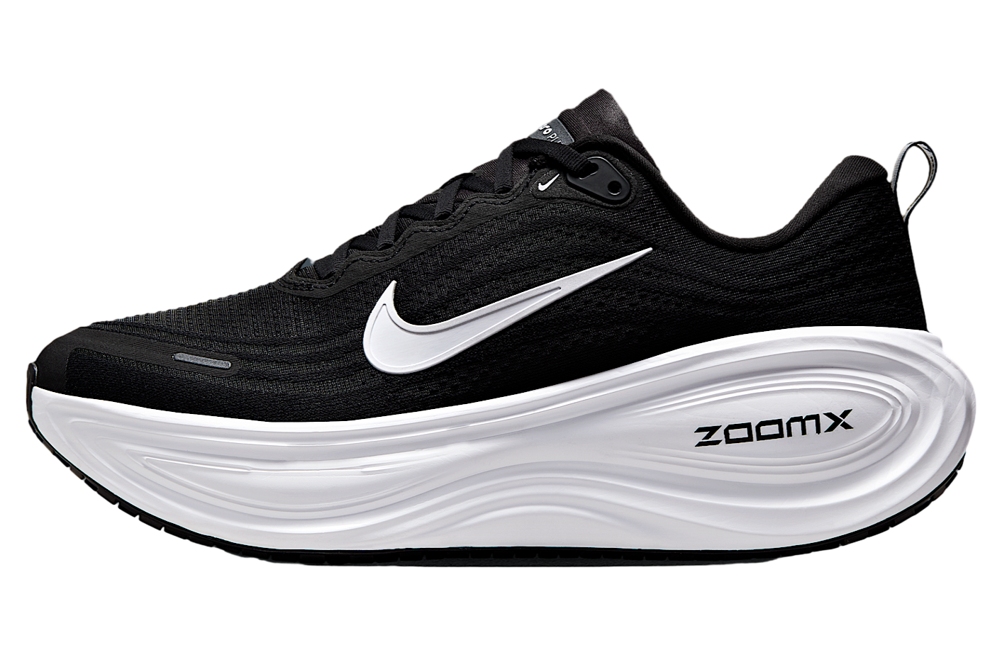 Nike Vomero Plus Black / Cool Grey - Aug 2025 - HV8150-002