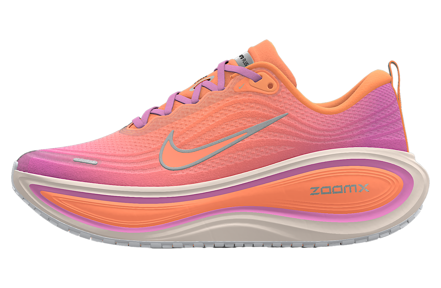 Nike Vomero Plus By Running Mamis Run Club WMNS Multi / Color