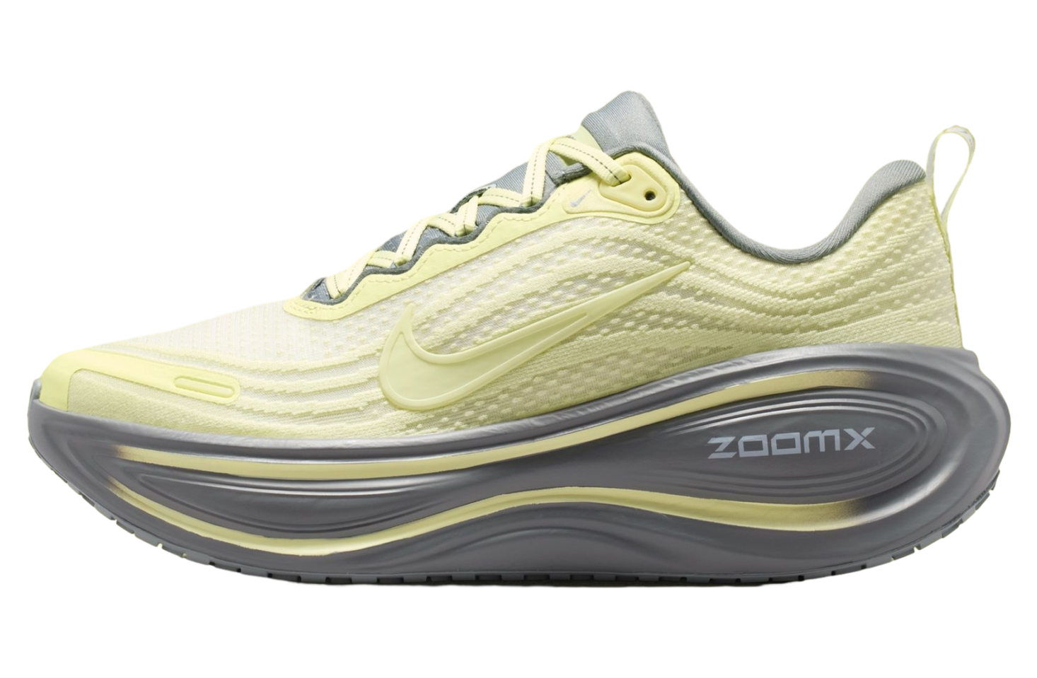 Nike Vomero Plus Life Lime / Smoke Grey