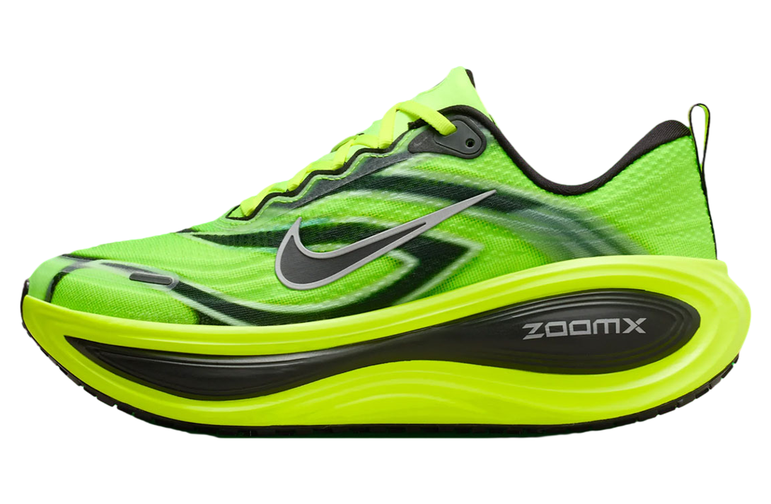 Nike Vomero Plus Volt / Black