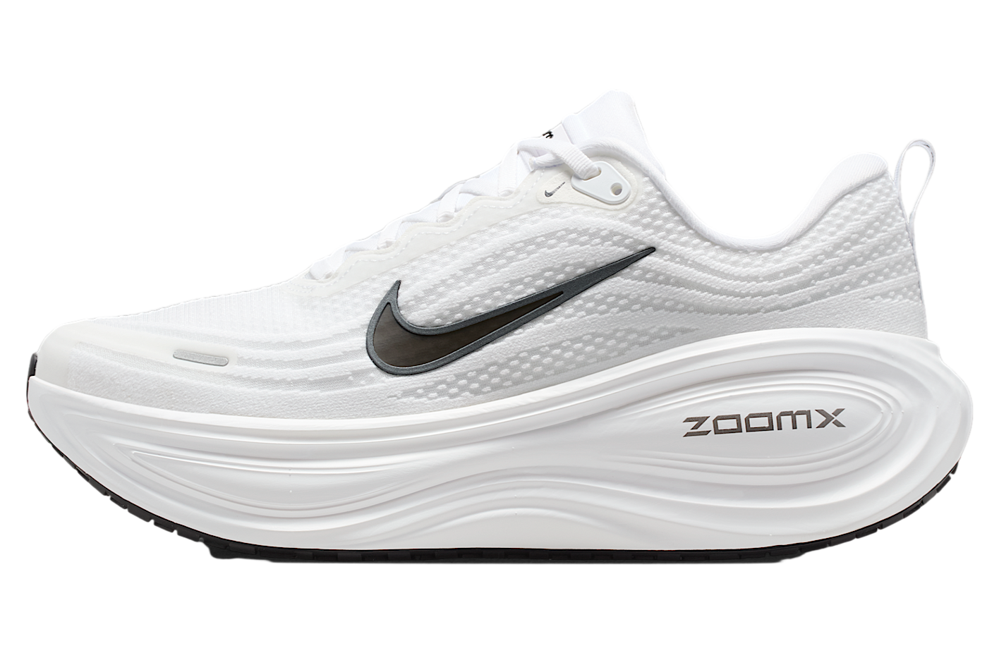 Nike Vomero Plus White / Dark Smoke Grey