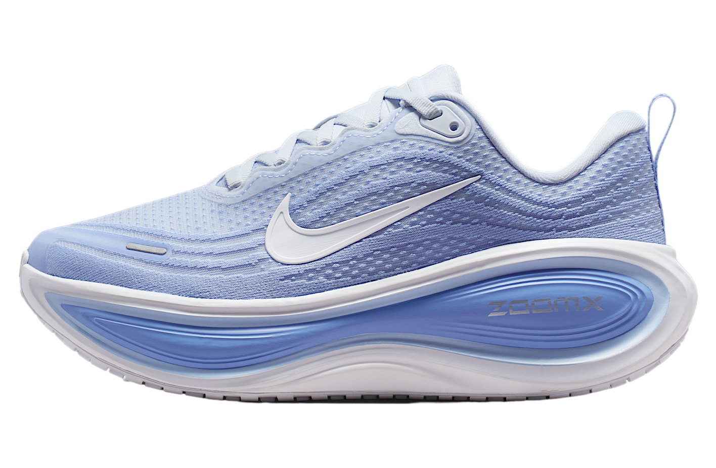 Nike Vomero Plus WMNS Football Grey / Aluminum (Extra Wide)