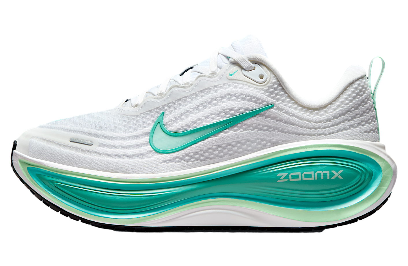 Nike Vomero Plus WMNS White / Mint Foam (Extra Wide) - Aug 2025