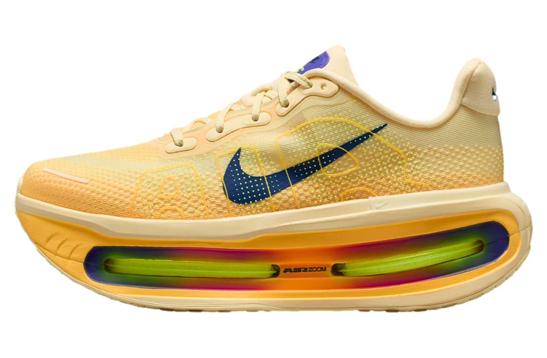 Nike Vomero Premium Alabaster / Citron Pulse