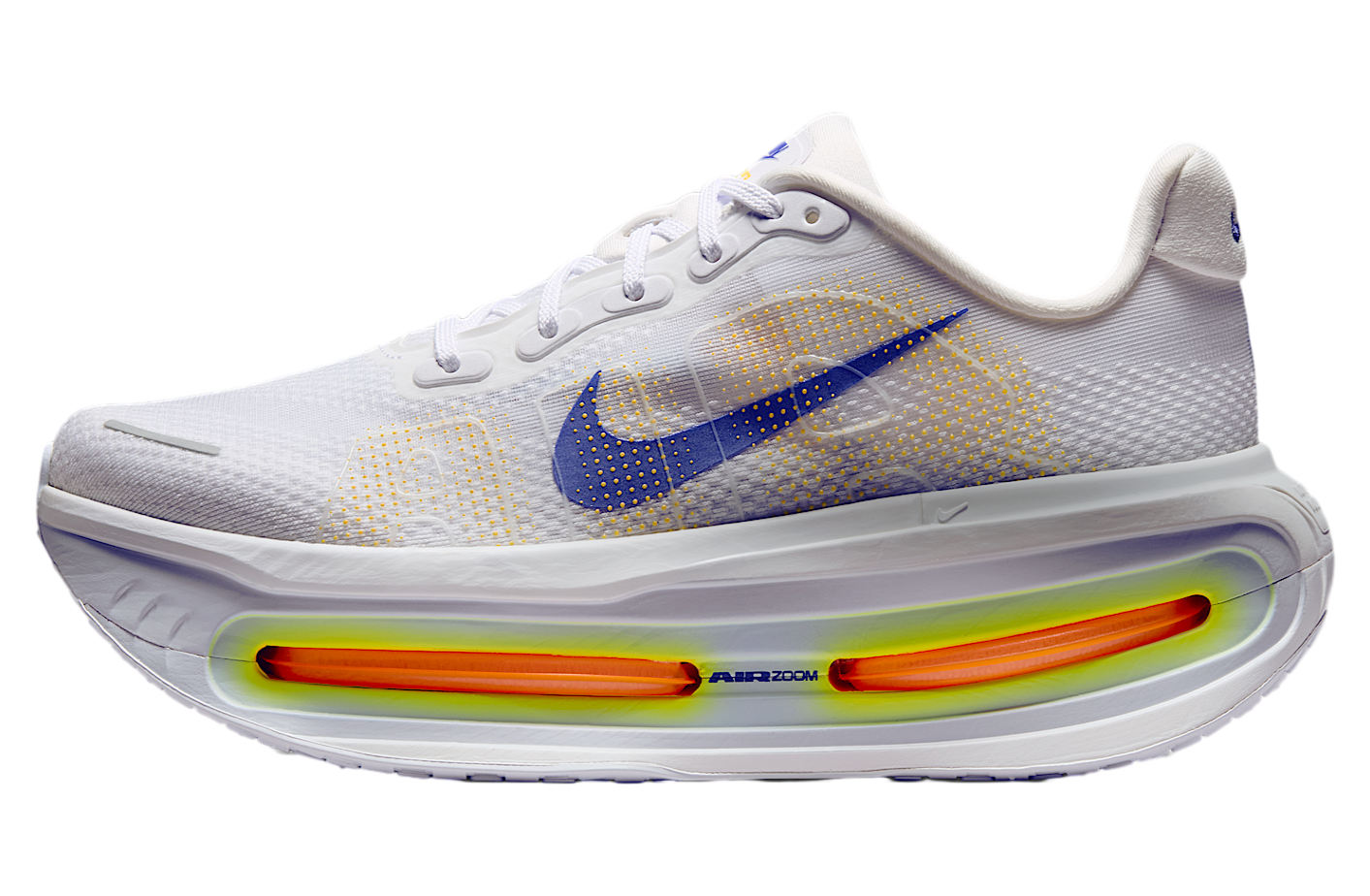 Nike Vomero Premium White / Total Orange