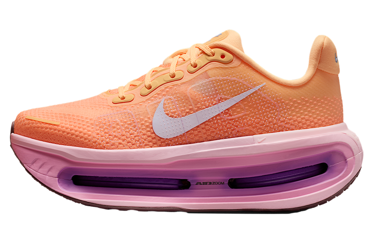 Nike Vomero Premium WMNS Tangerine Tint / Bright Crimson