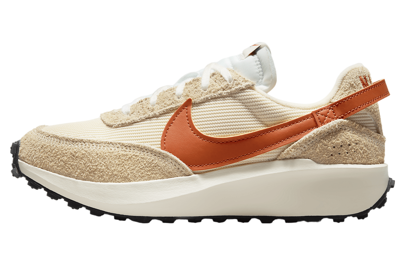 Nike Waffle Debut Vintage WMNS Muslin / Campfire Orange