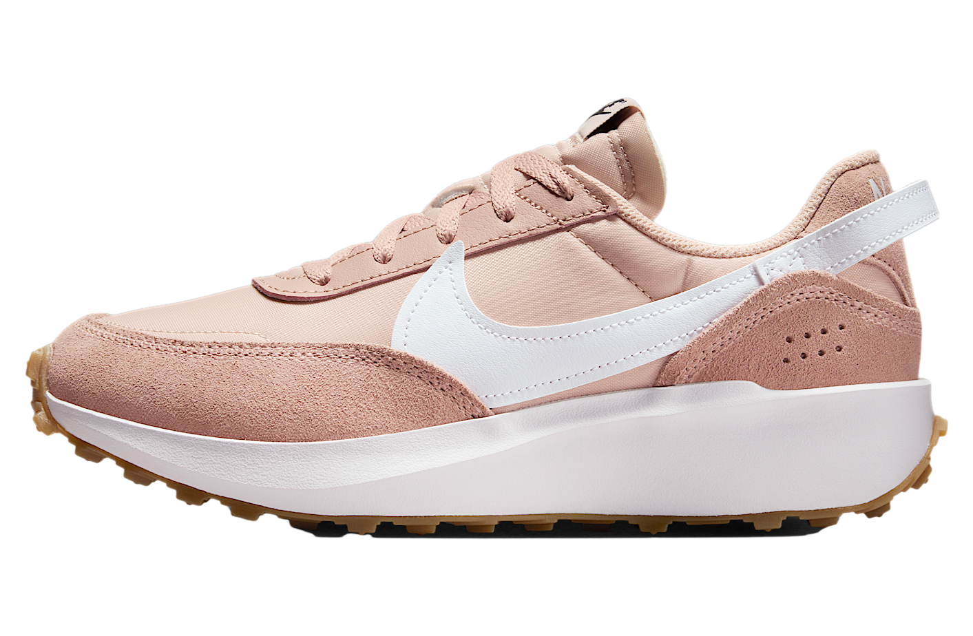 Nike Waffle Debut WMNS Particle Beige / Particle Pink