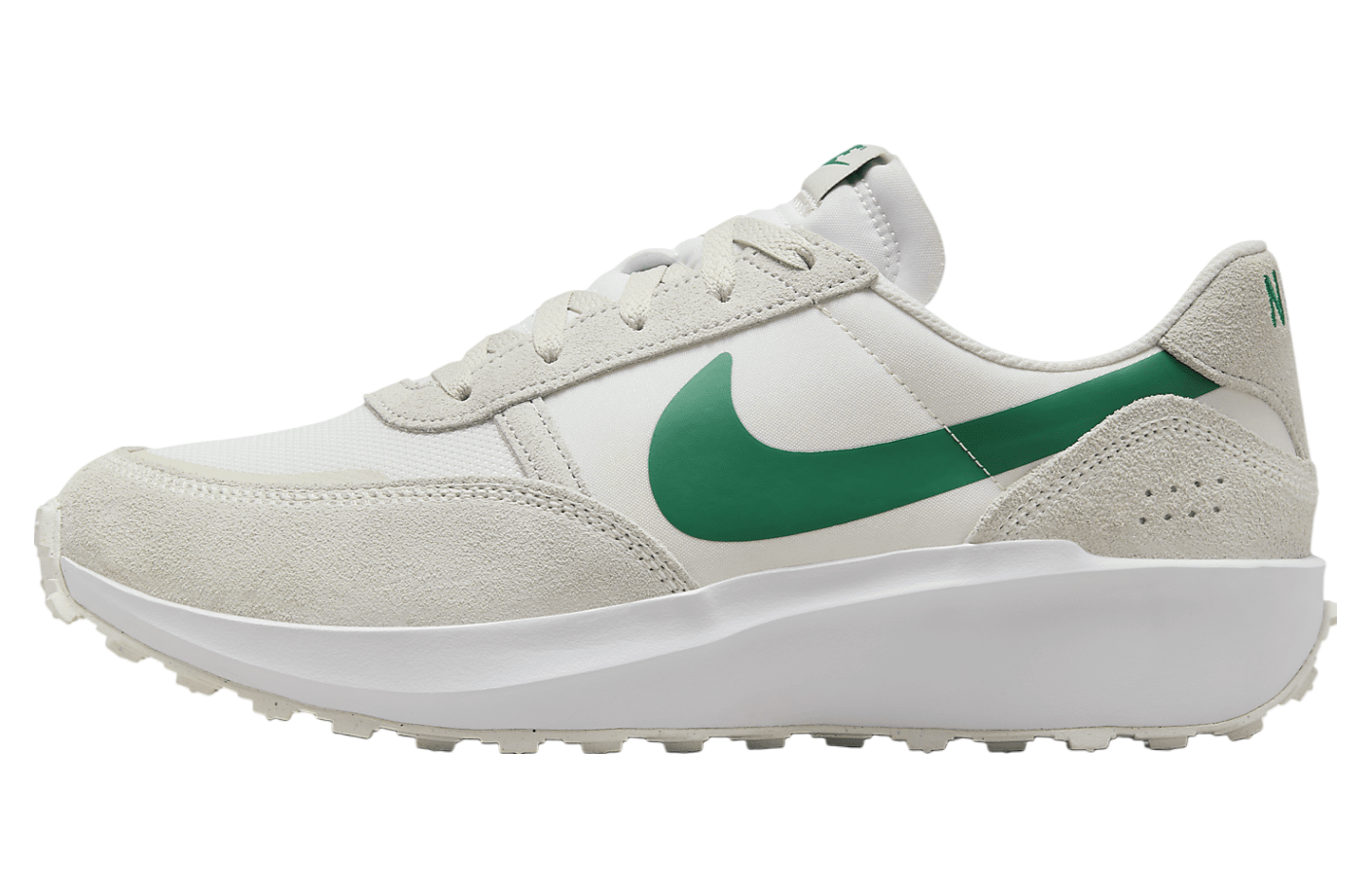 Nike Waffle Nav Sail / Light Bone