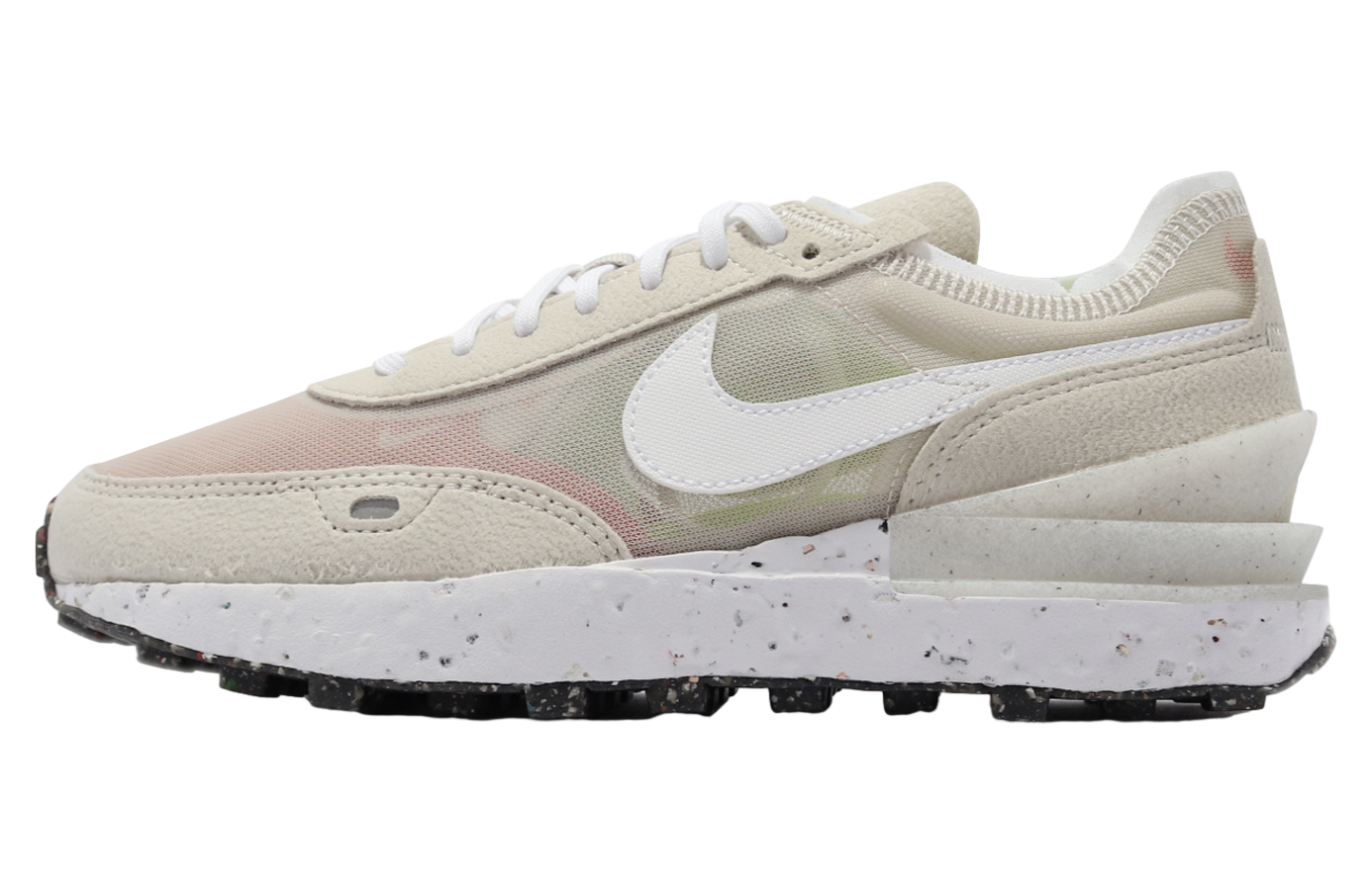 Nike Waffle One Crater SE NN WMNS Cream Ii / White