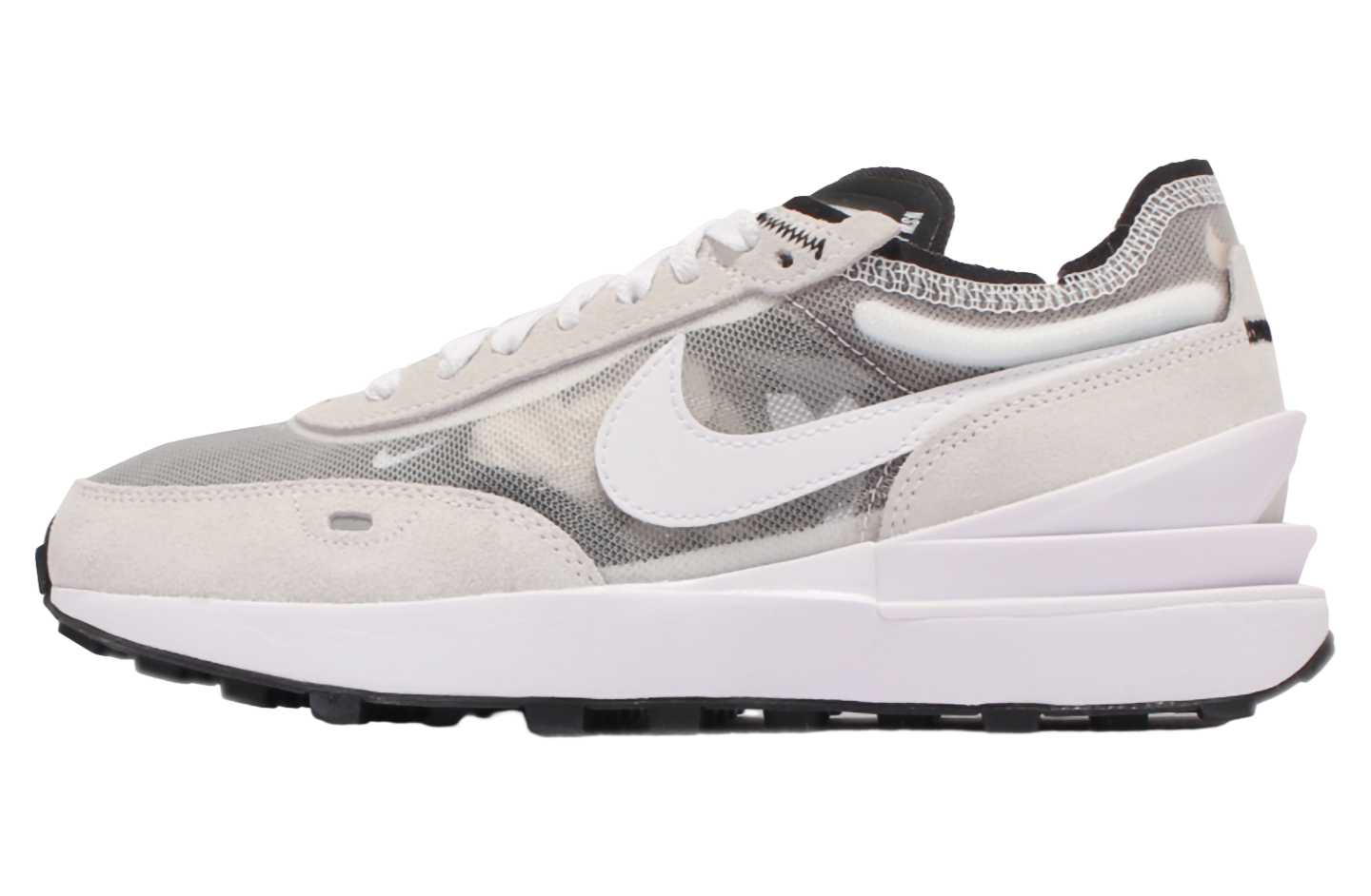 Nike Waffle One WMNS Summit White / White - Jul 2021
