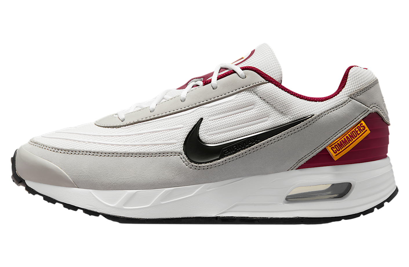 Nike Washington Commanders Air Max Verse Light Smoke Grey / Team Red