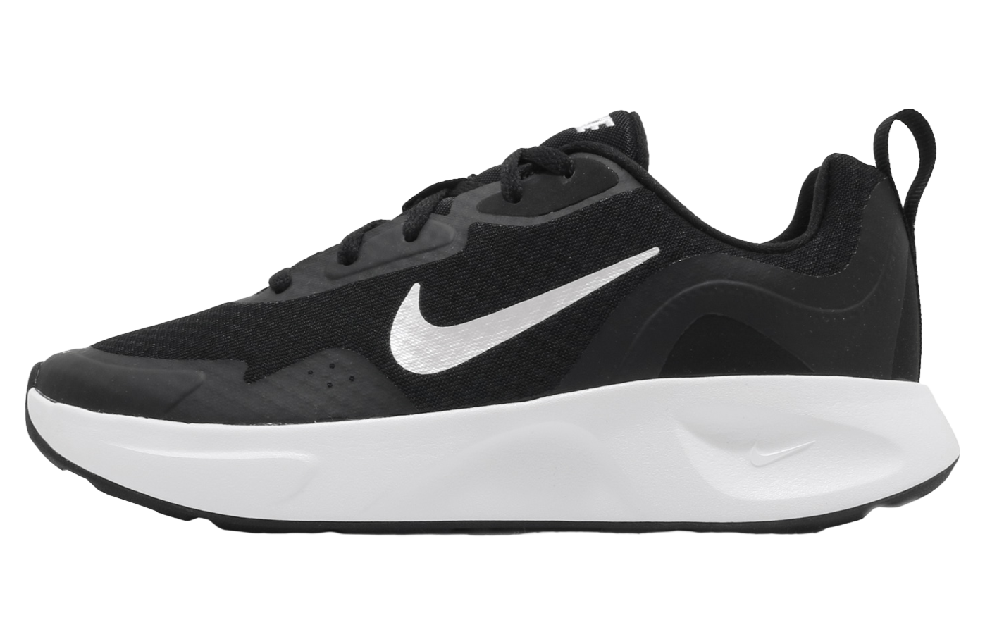 Nike Wearallday WMNS Black / White