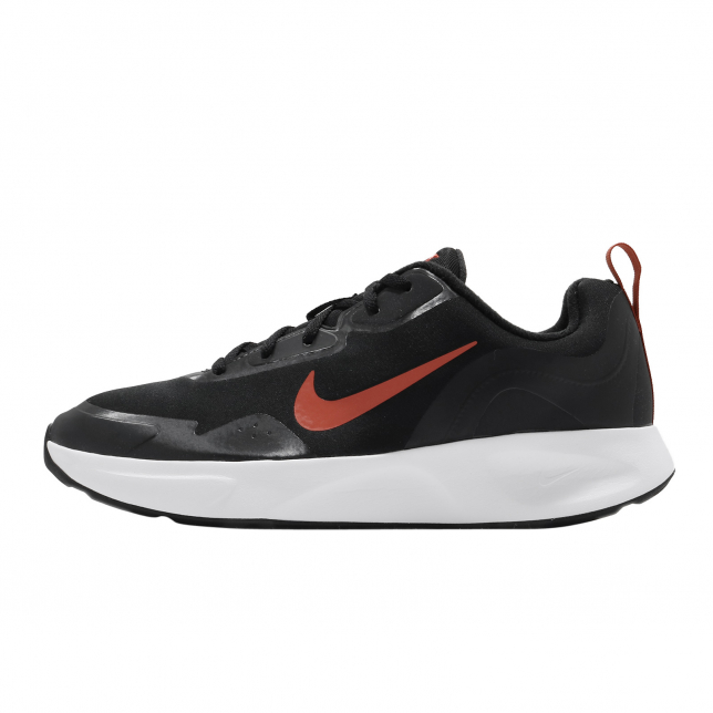 Nike Wearallday WNTR Off Noir Mantra Orange