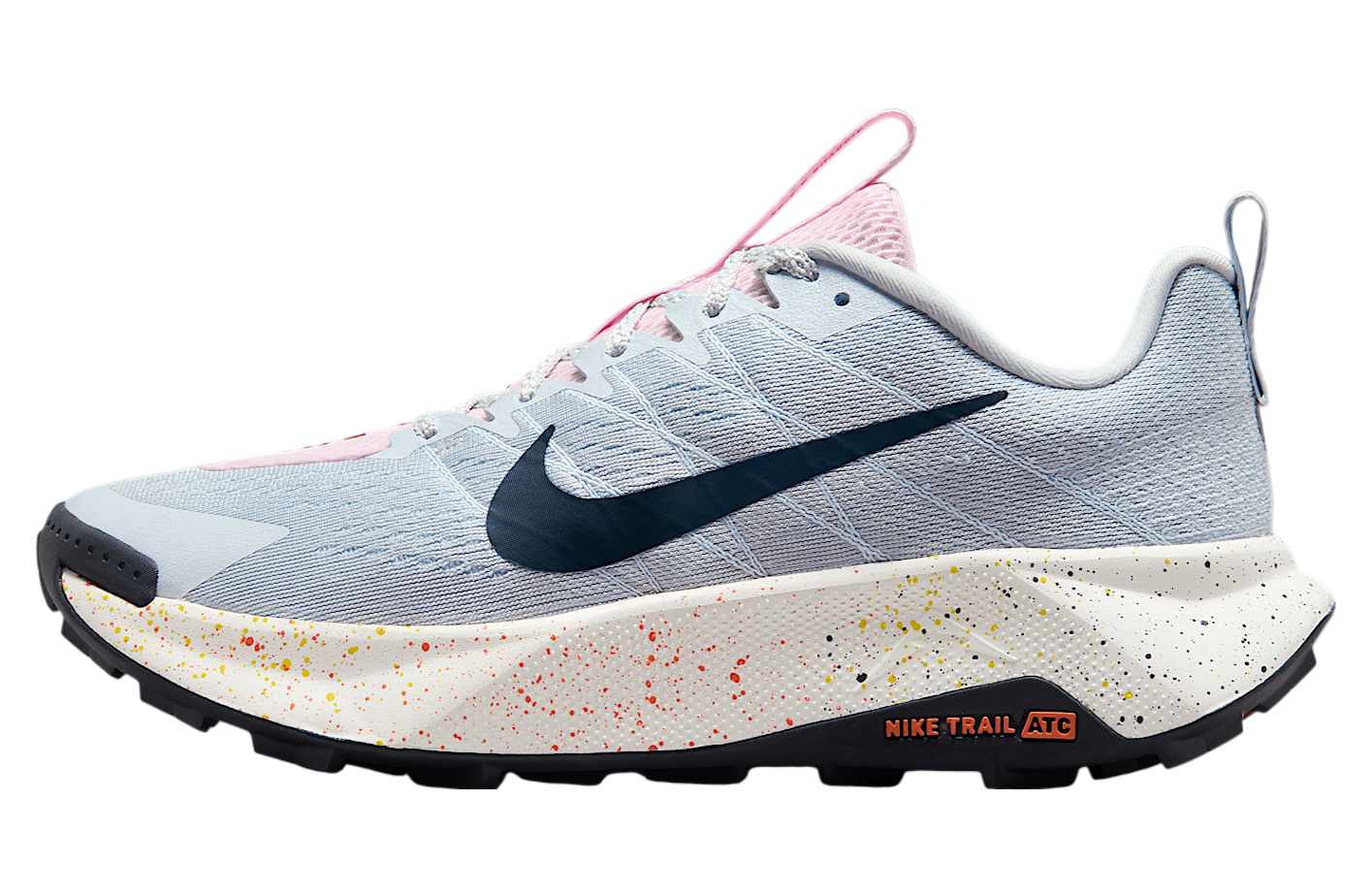 Nike Wildhorse 10 Pure Platinum / Football Grey