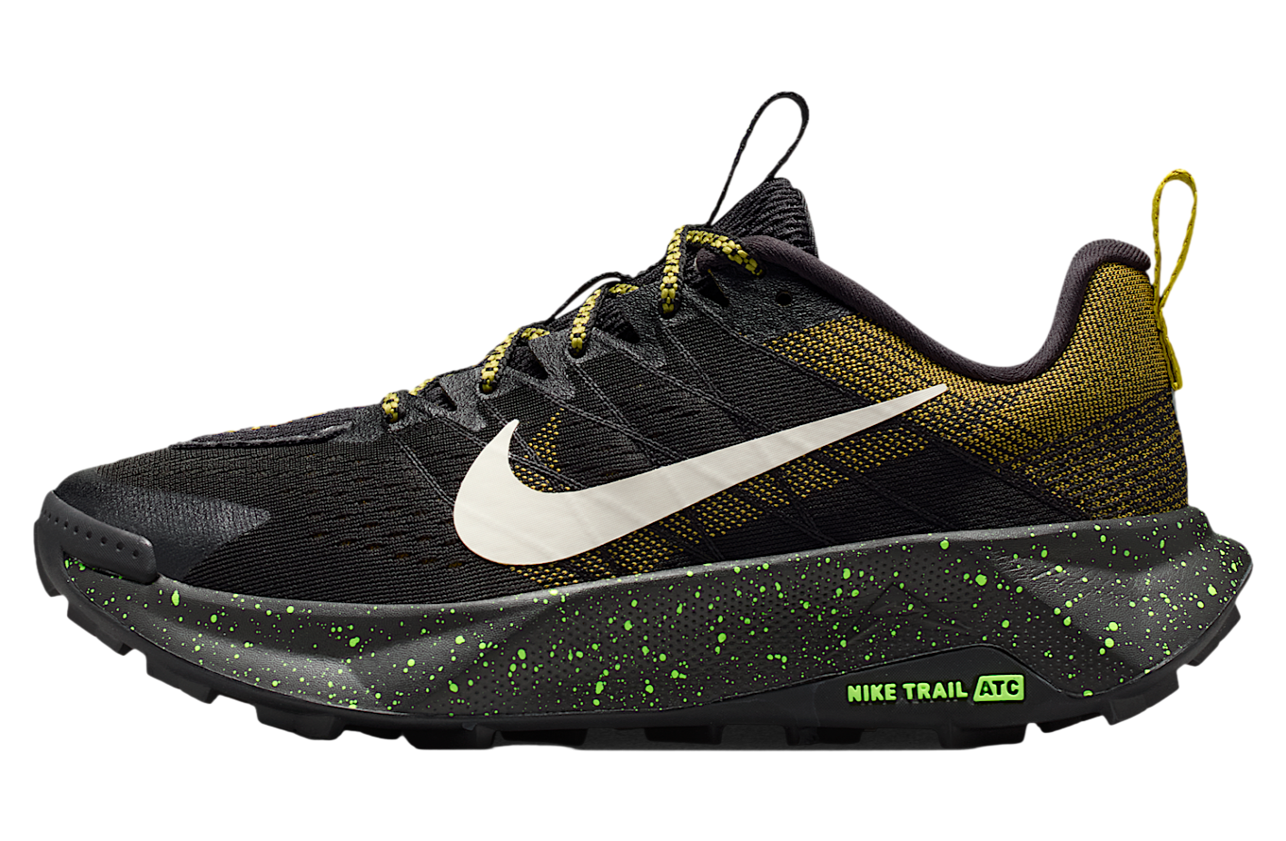 Nike Wildhorse 10 WMNS Black / Peat Moss