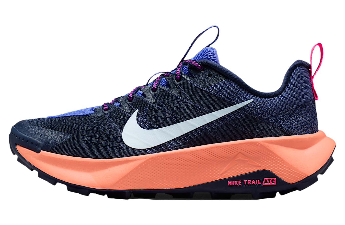Nike Wildhorse 10 WMNS Midnight Navy / Sapphire