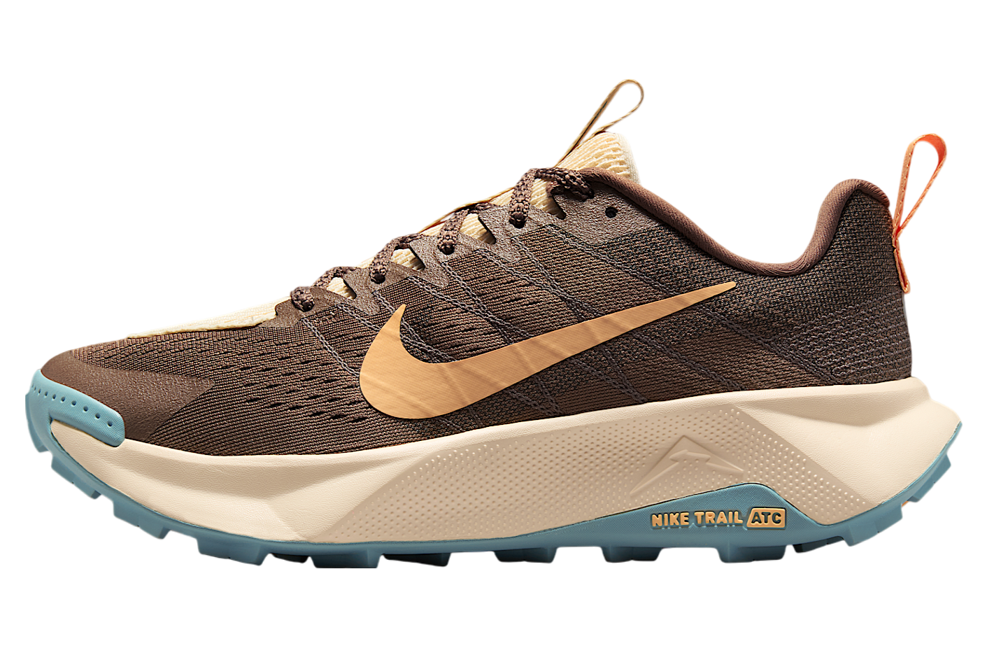 Nike Wildhorse 10 Wmns Mink Brown / Cave Stone