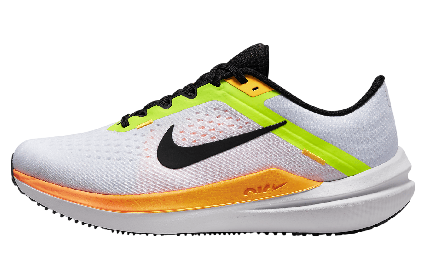 Nike Winflo 10 White / Volt