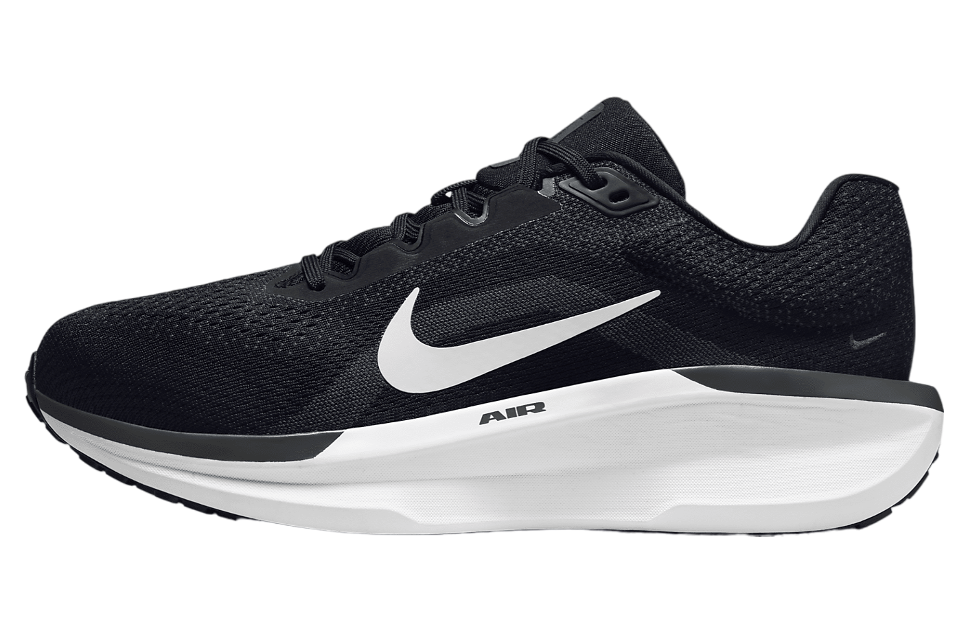 Nike Winflo 11 Black / Anthracite (extra Wide)