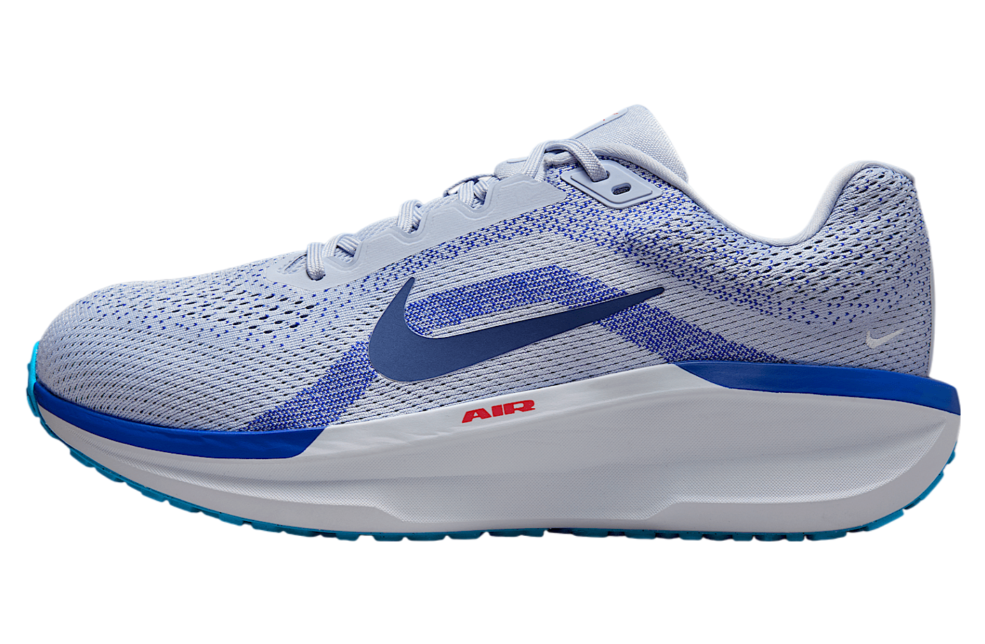 Nike Winflo 11 Ghost / Football Grey (extra Wide)